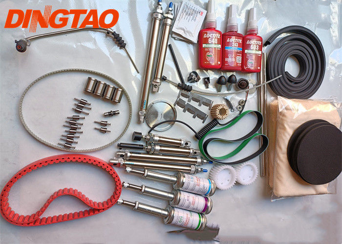 Auto Cutter Parts DT Vector M88 MH8 4000 Hours Maintenance Kit 704256 704248