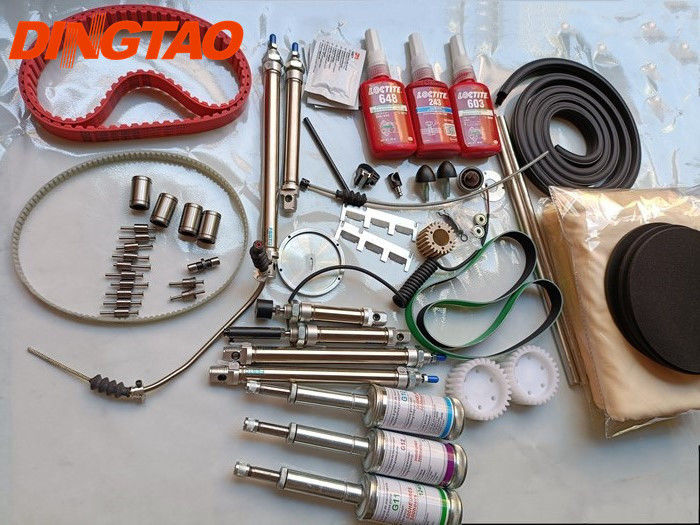 Auto Cutter Parts DT Vector M88 MH8 4000 Hours Maintenance Kit 704256 704248