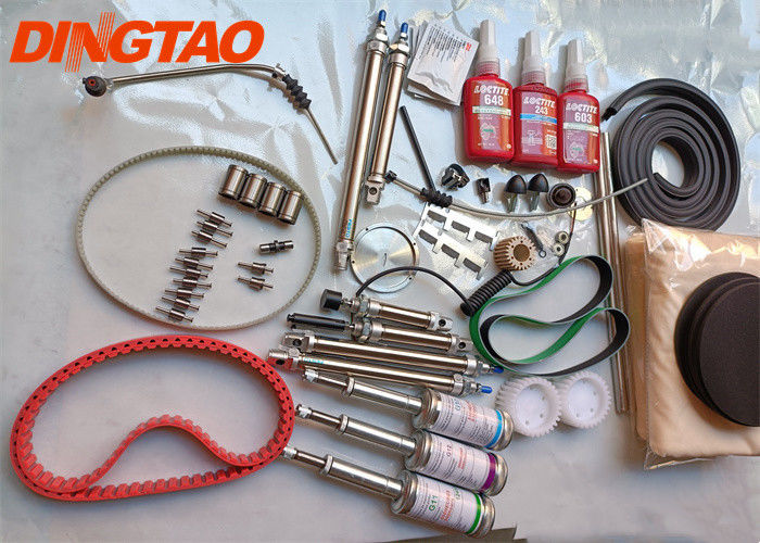 Auto Cutter Parts DT Vector M88 MH8 4000 Hours Maintenance Kit 704256 704248