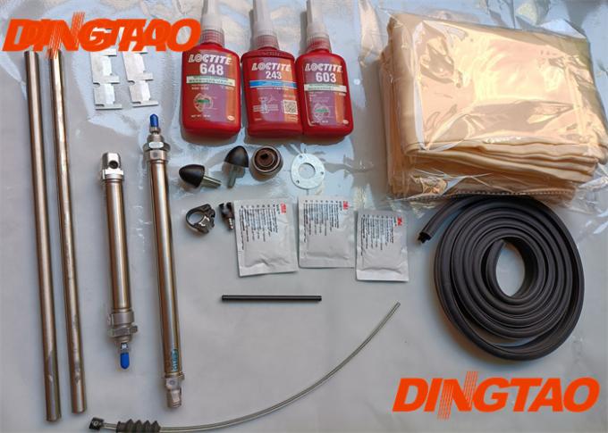 For DT Vector Q80 M88 Cutting 704253 500 Hours Maintenance Kit MTK Spare Parts 0