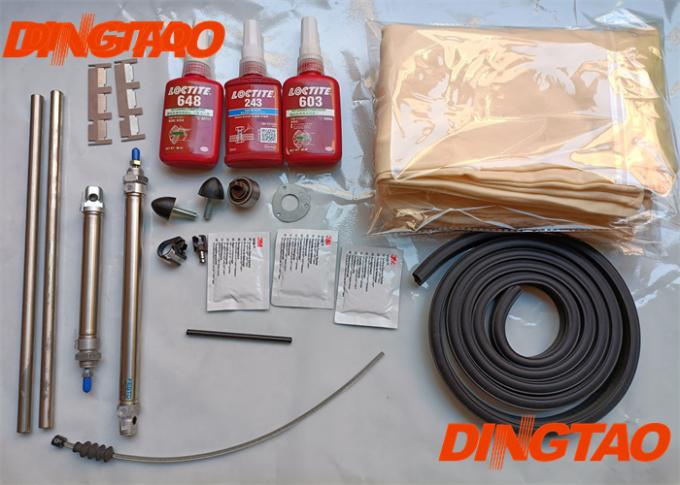 For DT Vector Q80 M88 Cutting 704253 500 Hours Maintenance Kit MTK Spare Parts 1