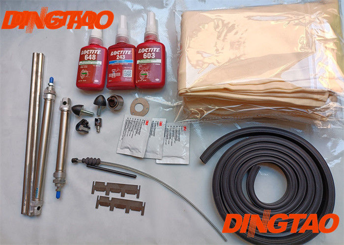 For DT Vector Q80 M88 Cutting 704253 500 Hours Maintenance Kit MTK Spare Parts