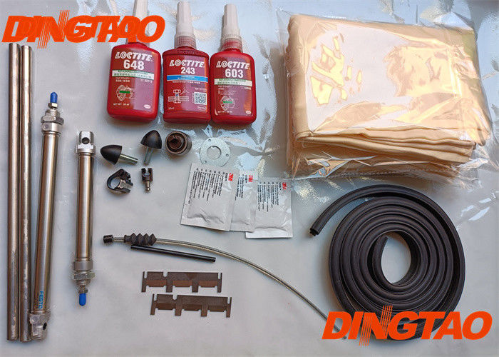 For DT Vector Q80 M88 Cutting 704253 500 Hours Maintenance Kit MTK Spare Parts