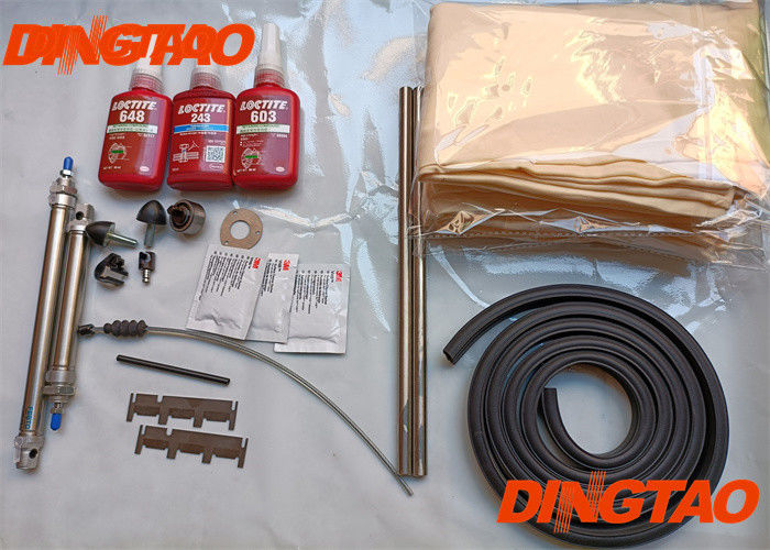 For DT Vector Q80 M88 Cutting 704253 500 Hours Maintenance Kit MTK Spare Parts