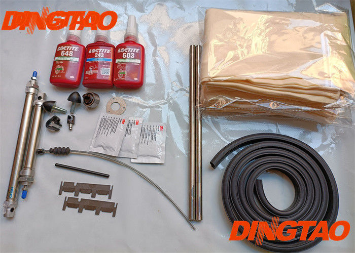 For DT Vector Q80 M88 Cutting 704253 500 Hours Maintenance Kit MTK Spare Parts