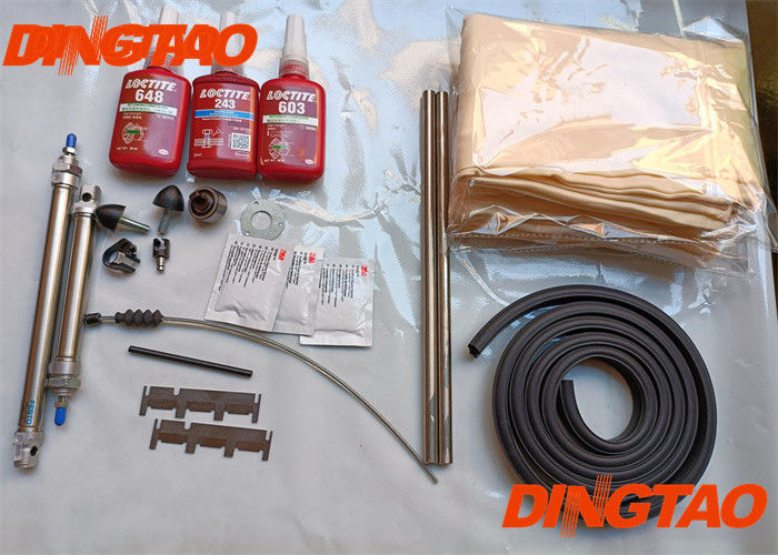 For DT Vector Q80 M88 Cutting 704253 500 Hours Maintenance Kit MTK Spare Parts