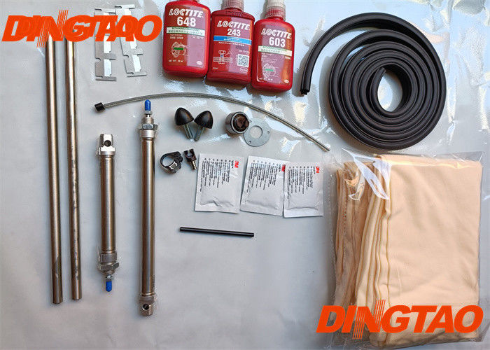 For DT Vector Q80 M88 Cutting 704253 500 Hours Maintenance Kit MTK Spare Parts