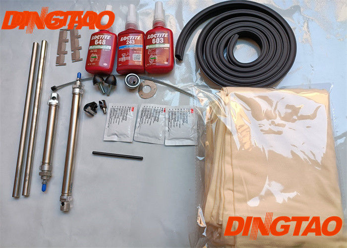 For DT Vector Q80 M88 Cutting 704253 500 Hours Maintenance Kit MTK Spare Parts