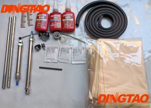 For DT Vector Q80 M88 Cutting 704253 500 Hours Maintenance Kit MTK Spare Parts