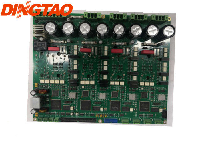 Suit For DT Vector Q80 Cutter Parts IX9 IX6 Quad. Axes Brushless V2 Board 740724