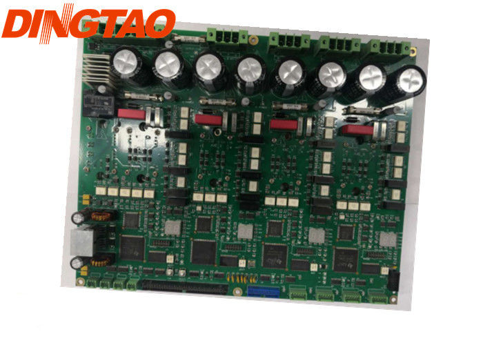 Suit For DT Vector Q80 Cutter Parts IX9 IX6 Quad. Axes Brushless V2 Board 740724