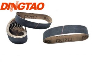 705023 Sharpening Belt 260x19mm For Lectra Vector Q80 IX9 IX6 MP9 MP6 Cutting