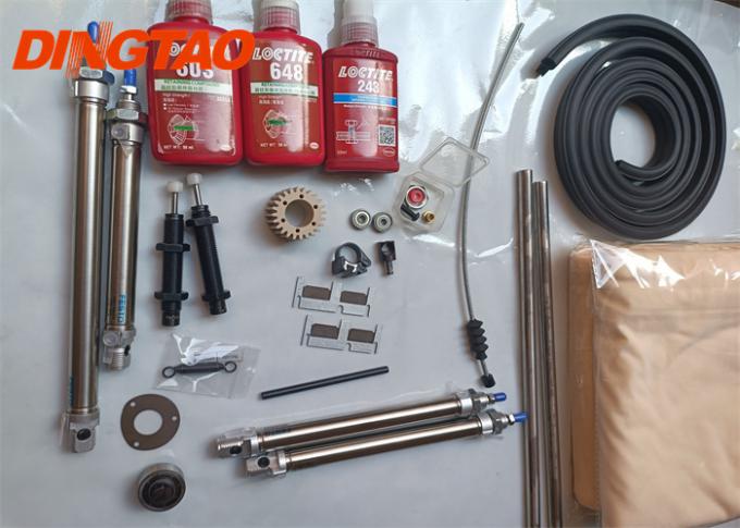 DT Vector M55 Cutter Parts Q50 MH5 Spare Parts Maintenance Kit 500H MTK 704641 0