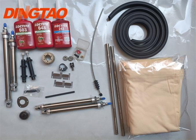 DT Vector M55 Cutter Parts Q50 MH5 Spare Parts Maintenance Kit 500H MTK 704641 1