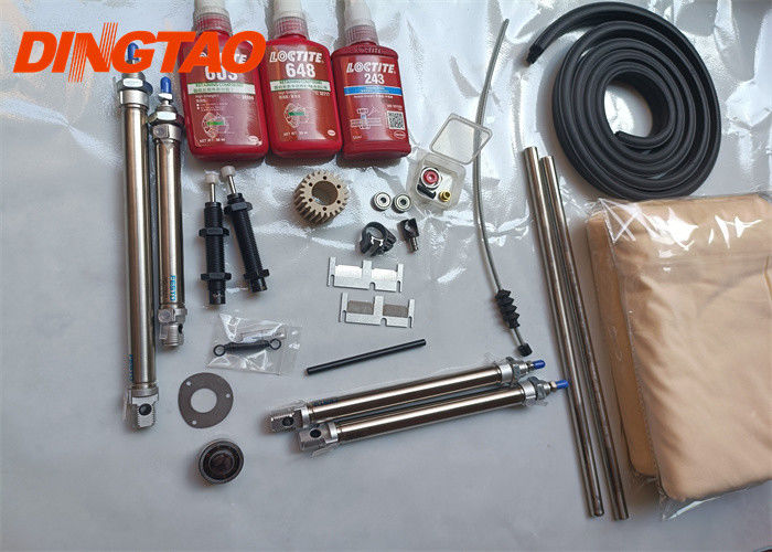 DT Vector M55 Cutter Parts Q50 MH5 Spare Parts Maintenance Kit 500H MTK 704641