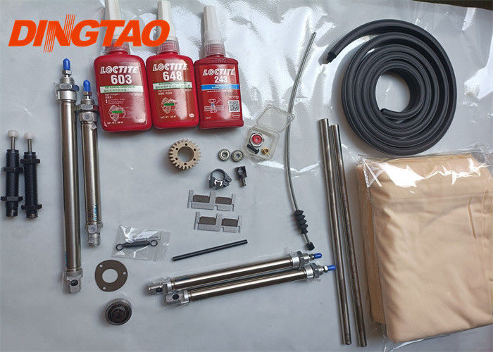 DT Vector M55 Cutter Parts Q50 MH5 Spare Parts Maintenance Kit 500H MTK 704641