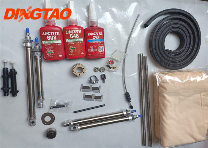 DT Vector M55 Cutter Parts Q50 MH5 Spare Parts Maintenance Kit 500H MTK 704641