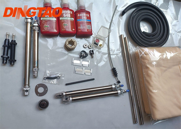 DT Vector M55 Cutter Parts Q50 MH5 Spare Parts Maintenance Kit 500H MTK 704641