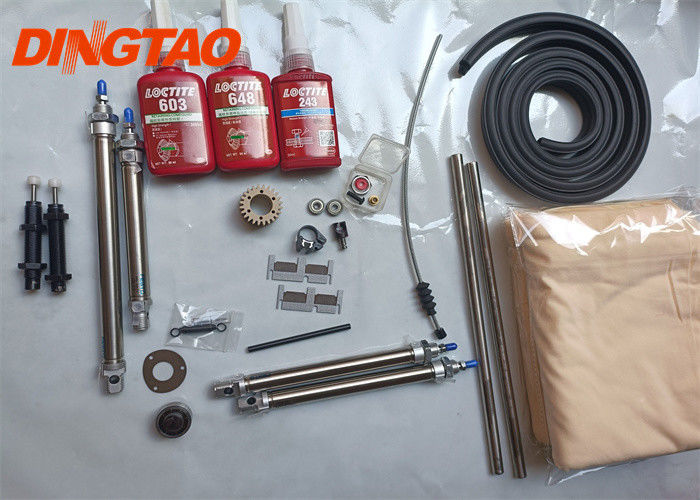 DT Vector M55 Cutter Parts Q50 MH5 Spare Parts Maintenance Kit 500H MTK 704641