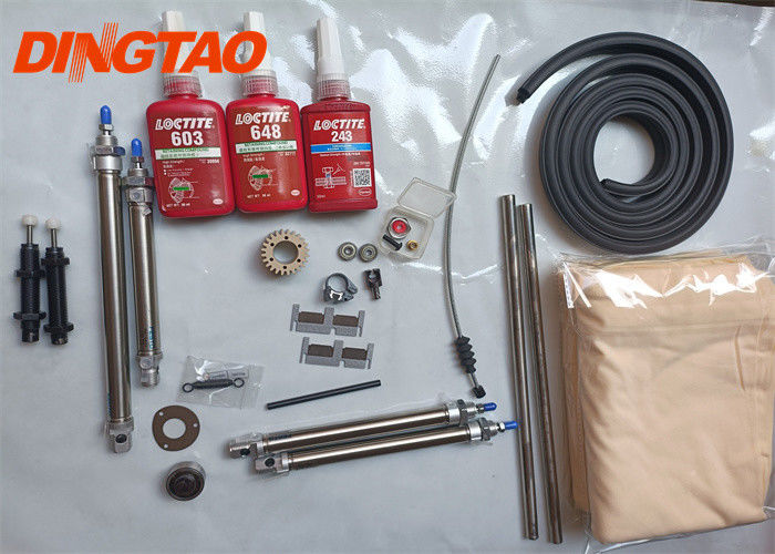 DT Vector M55 Cutter Parts Q50 MH5 Spare Parts Maintenance Kit 500H MTK 704641