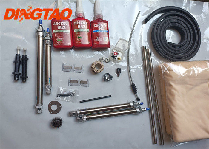 DT Vector M55 Cutter Parts Q50 MH5 Spare Parts Maintenance Kit 500H MTK 704641