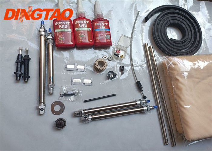 DT Vector M55 Cutter Parts Q50 MH5 Spare Parts Maintenance Kit 500H MTK 704641