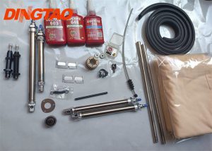 DT Vector M55 Cutter Parts Q50 MH5 Spare Parts Maintenance Kit 500H MTK 704641