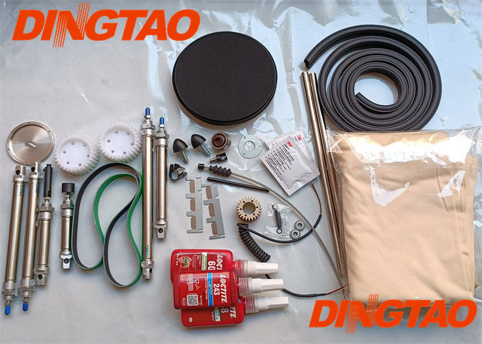 705616 / 705584 Cutter Parts For Vector Q80 M88 2000 Hours Maintenance Kit MTK