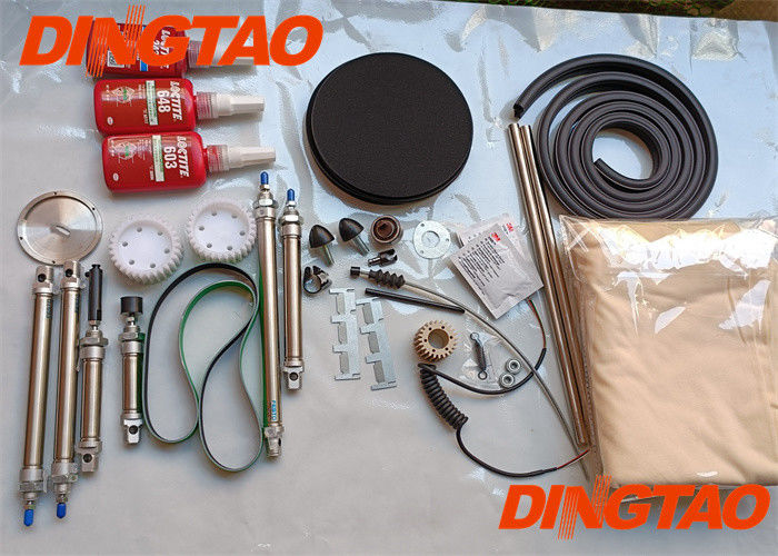 705616 / 705584 Cutter Parts For Vector Q80 M88 2000 Hours Maintenance Kit MTK