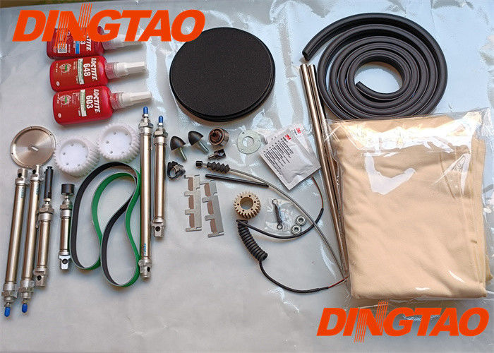 705616 / 705584 Cutter Parts For Vector Q80 M88 2000 Hours Maintenance Kit MTK