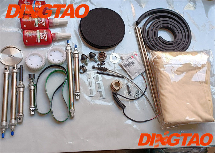 705616 / 705584 Cutter Parts For Vector Q80 M88 2000 Hours Maintenance Kit MTK