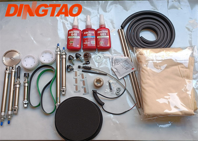 705604 / 705571 Cutter Parts 2000H Maintenance Kit MTK For Vector Q80 Cutter M88 0