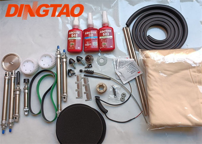 705604 / 705571 Cutter Parts 2000H Maintenance Kit MTK For Vector Q80 Cutter M88 1