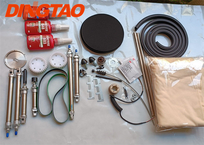 705604 / 705571 2000H Maintenance Kit For Lectra Vector Q80 M88 IQ80 MH8 Parts