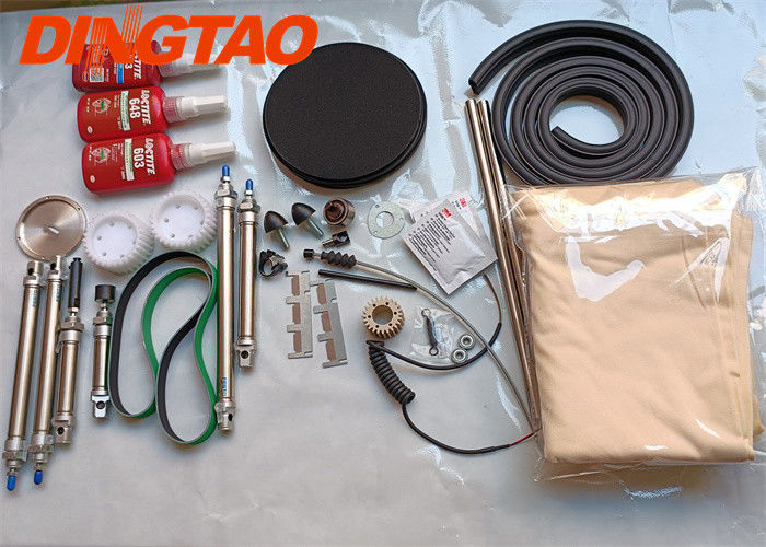 705604 / 705571 2000H Maintenance Kit For Lectra Vector Q80 M88 IQ80 MH8 Parts