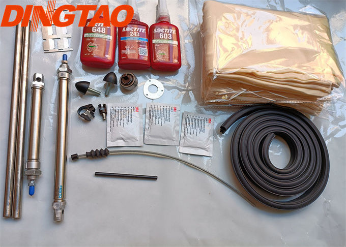 705602 / 705569 500 Hours Maintenance Kit MTK For DT Vector Q80 Auto Cutter Parts 0