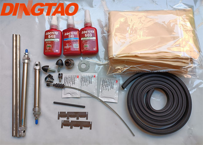 705602 / 705569 500 Hours Maintenance Kit MTK For DT Vector Q80 Auto Cutter Parts 1