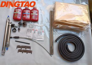 Spare Parts For Vector Q80 IQ80 M88 705614 / 705582 500H Maintenance Kit MTK