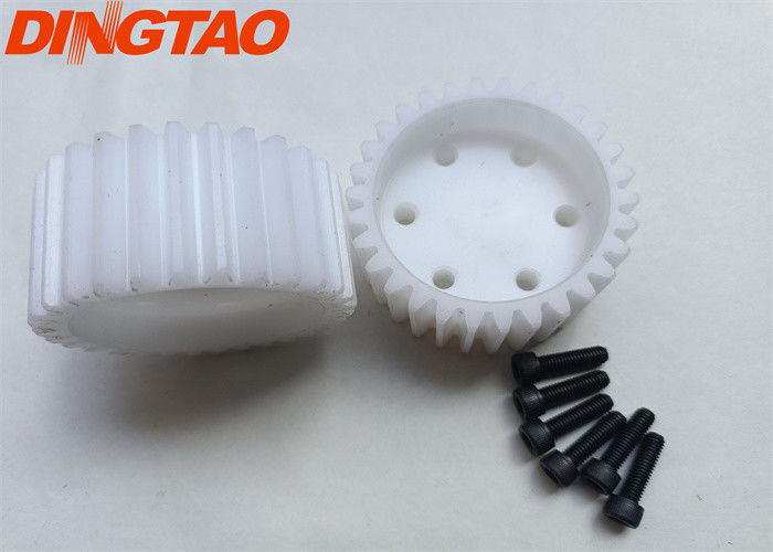 127890 X Axis Gear For Lectra Vector Q80 IX6 IX9 M55 MH8 M88 Q50 Cutter Parts