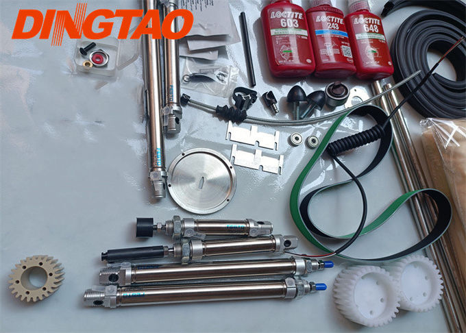 For DT Vector Q50 MH5 Parts IQ50 2000 Hours Maintenance Kit MTK  705566 / 705596 0