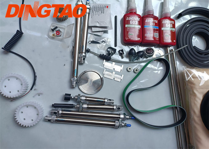 For DT Vector Q50 MH5 Parts IQ50 2000 Hours Maintenance Kit MTK  705566 / 705596 1