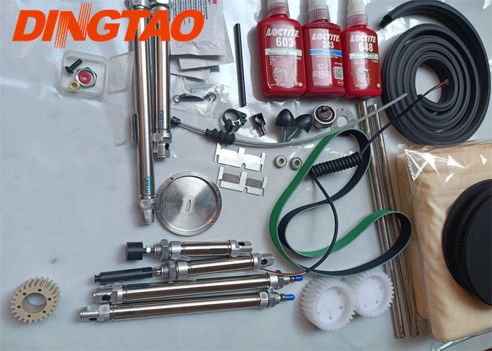 2000 Hours Maintenance Kit 705566 / 705596 For Lectra Vector Q50 MH5 IQ50 Parts