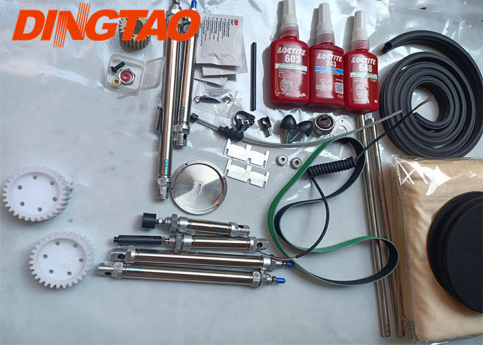 2000 Hours Maintenance Kit 705566 / 705596 For Lectra Vector Q50 MH5 IQ50 Parts