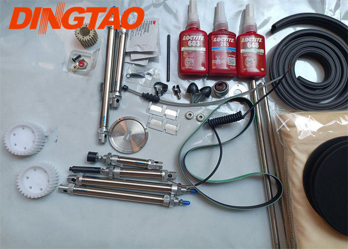 2000 Hours Maintenance Kit 705566 / 705596 For Lectra Vector Q50 MH5 IQ50 Parts