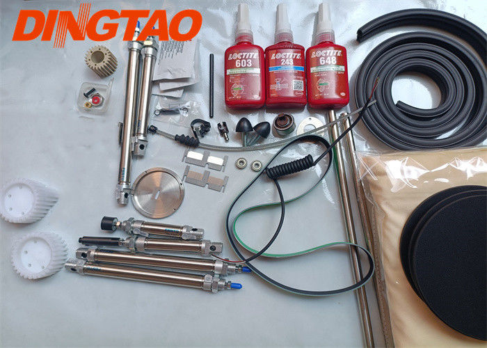 2000 Hours Maintenance Kit 705566 / 705596 For Lectra Vector Q50 MH5 IQ50 Parts