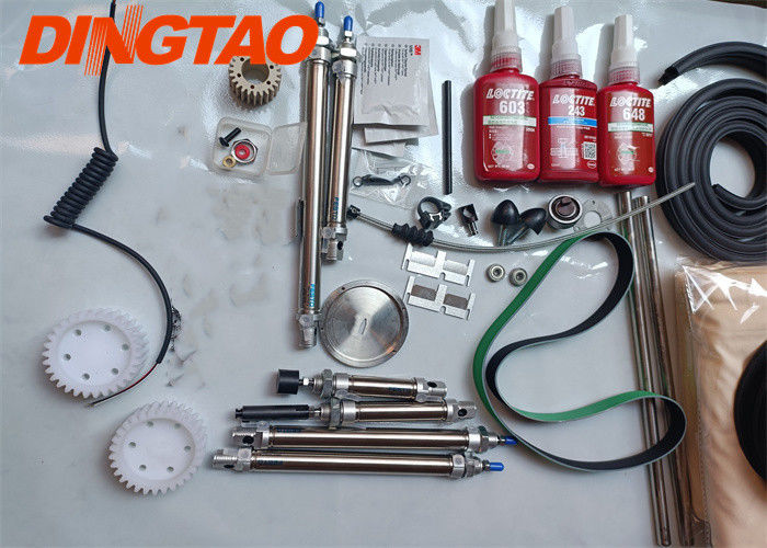 2000 Hours Maintenance Kit 705566 / 705596 For Lectra Vector Q50 MH5 IQ50 Parts