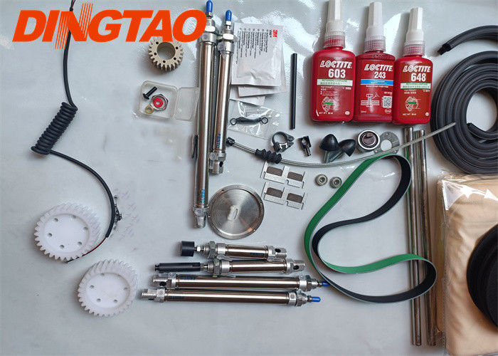 2000 Hours Maintenance Kit 705566 / 705596 For Lectra Vector Q50 MH5 IQ50 Parts