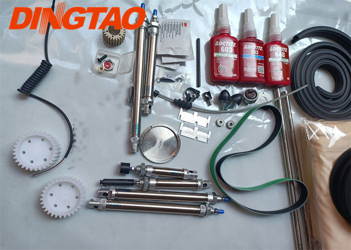 2000 Hours Maintenance Kit 705566 / 705596 For Lectra Vector Q50 MH5 IQ50 Parts