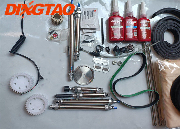 2000 Hours Maintenance Kit 705566 / 705596 For Lectra Vector Q50 MH5 IQ50 Parts