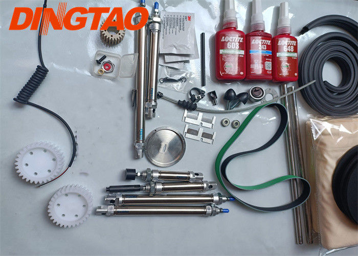 2000 Hours Maintenance Kit 705566 / 705596 For Lectra Vector Q50 MH5 IQ50 Parts